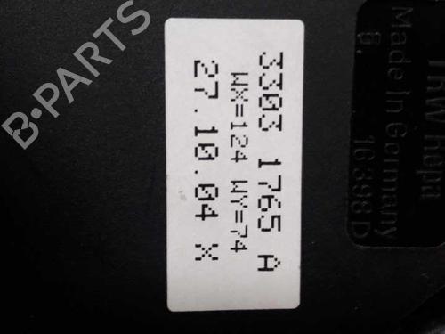 Rear left seatbelt FIAT PANDA (169_) 1.1 (169.AXA1A) | BP23724387I29 - Image 3