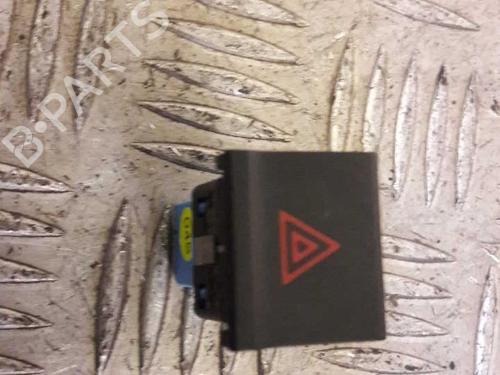 Used Warning switch VW POLO V (6R1, 6C1) 1.0 (60 hp) 23727218
