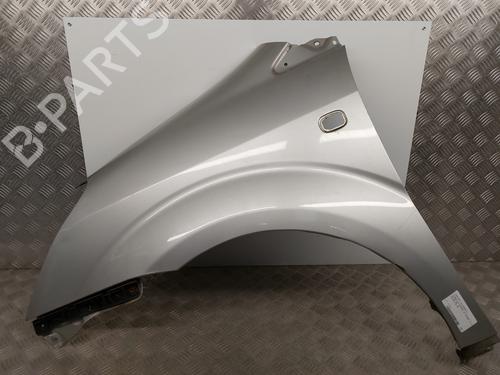 Guarda-lamas esquerdo Guarda-lamas esquerdo TOYOTA COROLLA Verso (ZER_, ZZE12_, R1_) 2.2 D-4D (AUR10_, AUR10R) (177 hp) 30409663 30409663