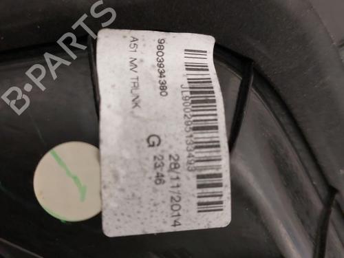 Left taillight CITROËN C3 II (SC_) 1.4 HDi 70 (SC8HZC, SC8HR0, SC8HP4) | BP23746404C34 - Image 3