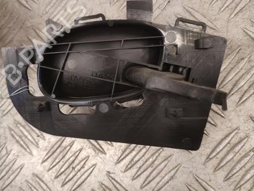 Used Front left interior door handle Front left interior door handle PEUGEOT 206 SW (2E/K) 1.4 (75 hp) 23659080 23659080