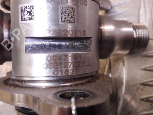 Electronic module VW GOLF VIII (CD1, DA1) 1.5 TSI | BP24852123M83 - Image 3