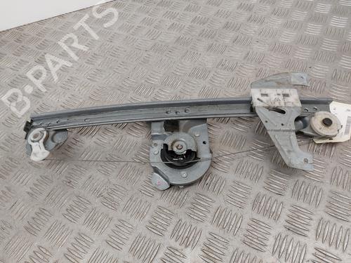 Front right window mechanism PEUGEOT 107 (PM_, PN_) 1.4 HDi | BP29889474C23