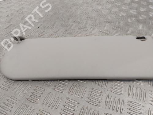 Used Right sun visor Right sun visor PEUGEOT EXPERT (224_) 2.0 HDI 16V (109 hp) 23744555 23744555