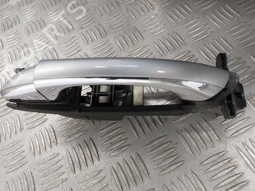 Rear left exterior door handle MERCEDES-BENZ E-CLASS (W211) E 270 CDI (211.016) | BP29508971C130 