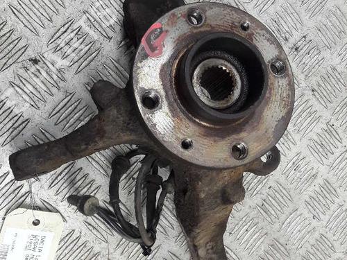Left front steering knuckle DACIA LOGAN MCV (KS_) 1.5 dCi (KS0K) | BP23736542M25 - Image 2