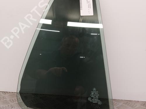 Rear right door window MERCEDES-BENZ M-CLASS (W163) ML 270 CDI (163.113) | BP29846326C21