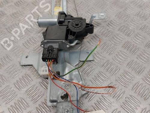 Used Rear left window mechanism PEUGEOT 3008 I MPV (0U_) 1.6 HDi (112 hp) 23744130