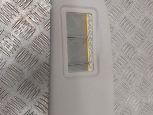Right sun visor PEUGEOT 206+ (2L_, 2M_) 1.1 | BP23743799I2 - Image 5