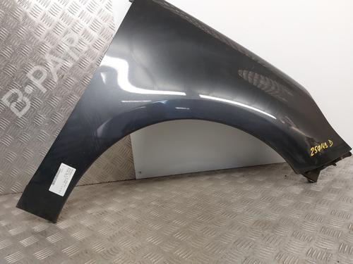 Right front fenders RENAULT SCÉNIC III (JZ0/1_) 1.5 dCi | BP26147998C42 