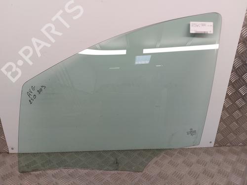 Used Front left door window PEUGEOT 207 SW (WK_) 1.6 HDi (109 hp) 28113669