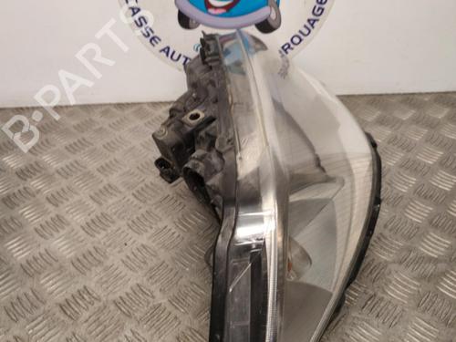 Right headlight RENAULT MEGANE II (BM0/1_, CM0/1_) 1.5 dCi (BM02, BM13, BM2A, CM02, CM13) | BP23734829C29 