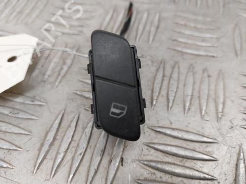 Used Right front window switch VW POLO (9N_, 9A_) 1.4 TDI (70 hp) 23660064