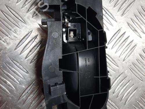 Front right interior door handle CITROËN C4 Grand Picasso I (UA_) 1.6 HDi | BP23717249I14 