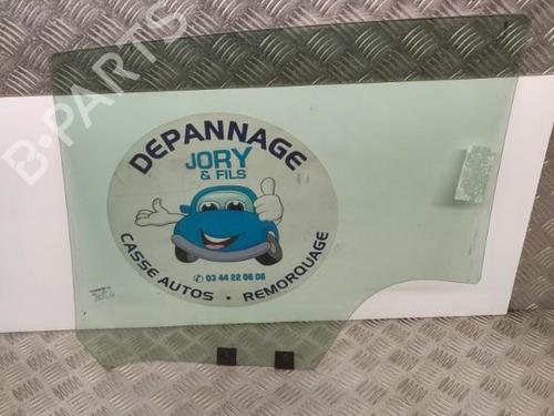 Rear right door window RENAULT CLIO IV (BH_) 1.5 dCi 75 | BP23737997C21 