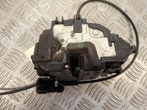 Used Front left lock Front left lock RENAULT CLIO III (BR0/1, CR0/1) [2005-2014] 36947949 36947949