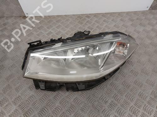 Used Left headlight Left headlight RENAULT MEGANE II (BM0/1_, CM0/1_) 1.6 16V (BM0C, CM0C) (113 hp) 33002204 33002204