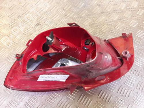 Used Left taillight SEAT IBIZA IV (6J5, 6P1) 1.6 TDI (90 hp) 23726451