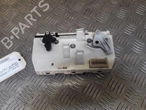 Climate control PEUGEOT 206 Hatchback (2A/C) 1.1 i | BP24852626I5 