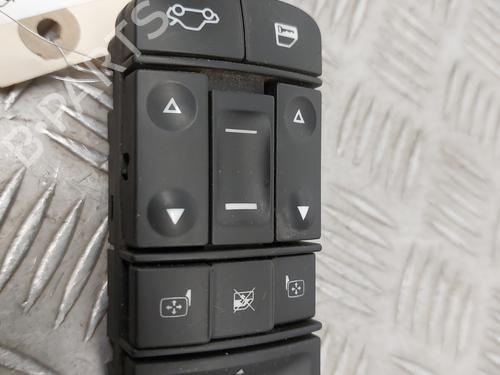 Left front window switch OPEL VECTRA C GTS (Z02) 1.9 CDTI (F68) | BP28545540I27  - Image 6