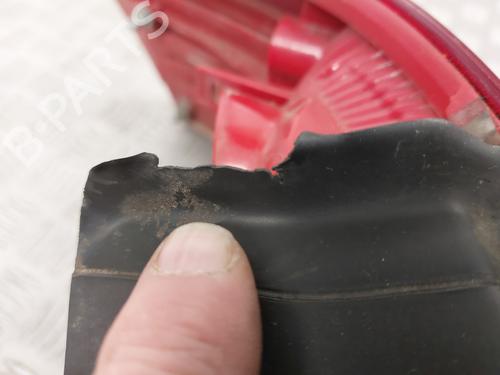 Right taillight AUDI A3 (8P1) 1.9 TDI | BP24174384C35 