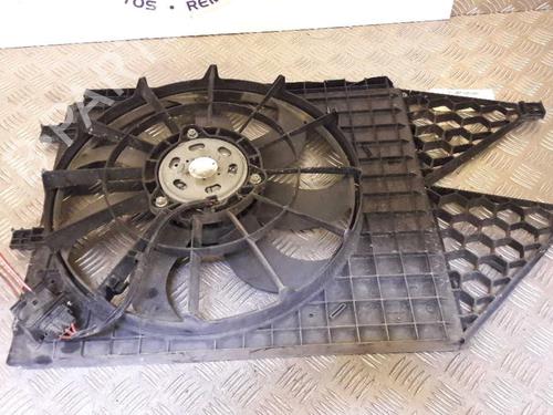 Used Radiator fan SEAT IBIZA IV (6J5, 6P1) 1.6 TDI (90 hp) 24533702