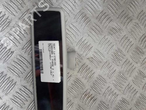 Rear mirror SEAT CORDOBA (6K1, 6K2) 1.4 16V | BP23734719I6 