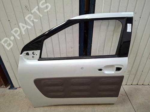 Dør venstre fortil CITROËN C4 CACTUS 1.2 THP 110 | BP39763094C2 - Image 5