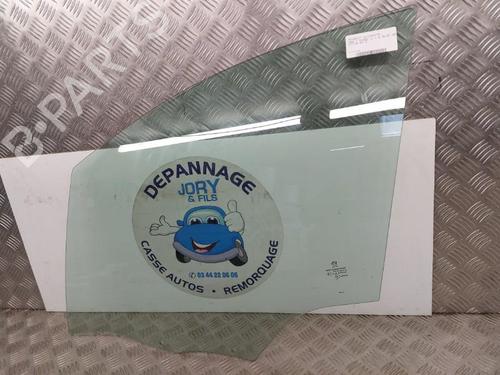 Front left door window PEUGEOT 208 I (CA_, CC_) 1.6 HDi / BlueHDi 75 | BP23744895C18 