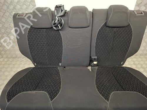 Rear seat CITROËN C3 II (SC_) 1.4 HDi 70 (SC8HZC, SC8HR0, SC8HP4) | BP36844591C17 - Image 3