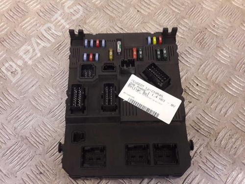 Used Fuse box PEUGEOT 206 Hatchback (2A/C) 1.4 HDi eco 70 (68 hp) 24852769