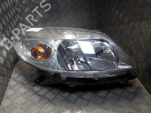 Right headlight DACIA SANDERO 1.4 MPI LPG | BP23654894C29  - Image 5