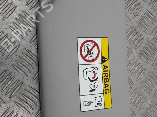 Right sun visor NISSAN NOTE (E12) 1.2 | BP23736628I2