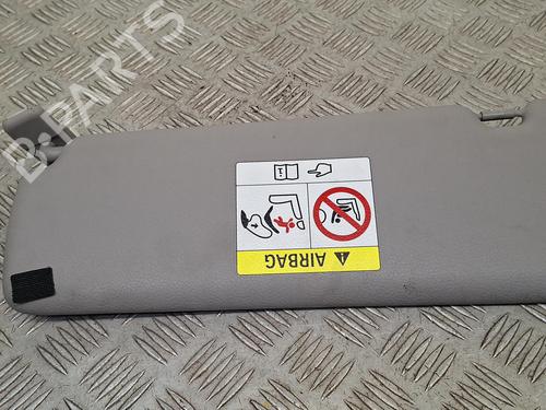 Used Right sun visor Right sun visor BMW 3 (F30, F80) [2011-2018] 36525017 36525017