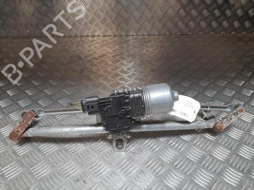 Used Front wiper motor Front wiper motor VW BORA I (1J2) 1.9 TDI (115 hp) 23715910 23715910