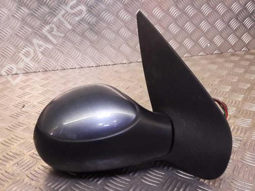 Right mirror PEUGEOT 206 Hatchback (2A/C) 1.4 i | BP23656248C27 