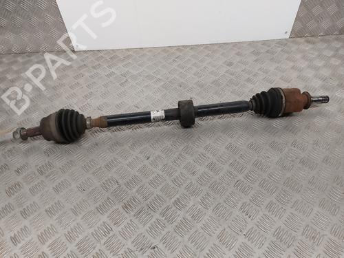 Used Right front driveshaft Right front driveshaft OPEL CORSA D (S07) 1.3 CDTI (L08, L68) (90 hp) 31858454 31858454