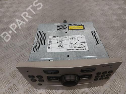 Used Radio Radio 23743847 23743847