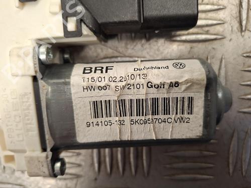Right rear window motor VW GOLF VI (5K1) | BP37482169E22 - Image 5