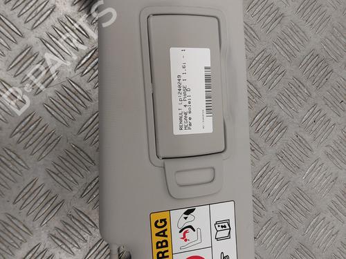 Højre solskærm RENAULT MEGANE IV Hatchback (B9A/M/N_) 1.6 TCe 205 (B9MV) (205 hp) 23747290