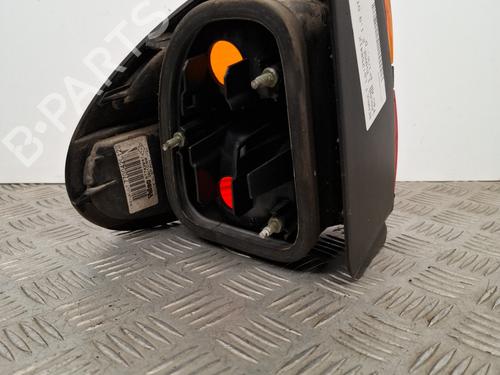 Højre baglygte Højre baglygte 29186401 29186401