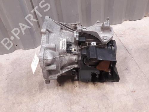 Gearbox FORD FIESTA V (JH_, JD_) 1.25 16V | BP24853525M3 