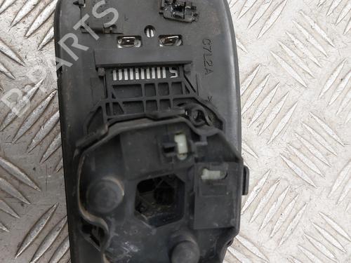 Left mirror glass FORD FOCUS I (DAW, DBW) 1.8 TDCi | BP28178902C148 