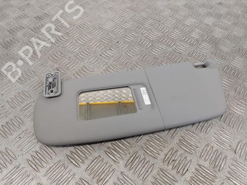 Left sun visor OPEL MERIVA A MPV (X03) 1.6 (E75) | BP33161214I1  - Image 7