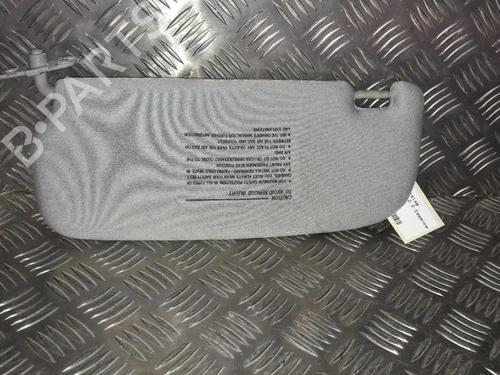 Used Right sun visor Right sun visor HYUNDAI COUPE II (GK) 2.0 GLS (143 hp) 23715353 23715353