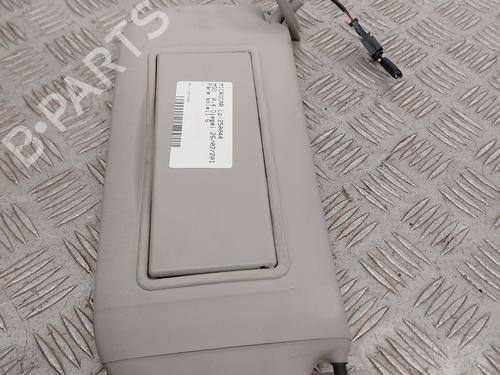 Left sun visor MICROCAR OPTIMAX 0.4 DCI | BP31802521I1 - Image 2