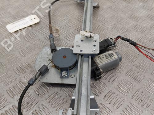 Rear left window mechanism OPEL MERIVA A MPV (X03) 1.7 CDTI (E75) | BP30101378C24