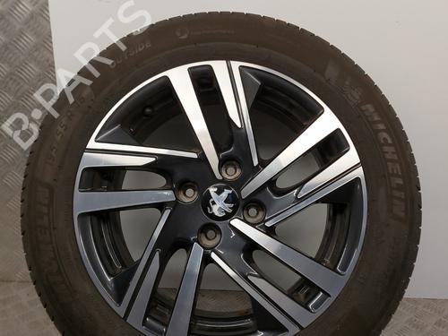 Llanta PEUGEOT 208 II (UB_, UP_, UW_, UJ_) 1.2 PureTech 100 (101 hp) 31247612