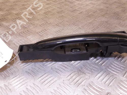 Rear right exterior door handle RENAULT LAGUNA III (BT0/1) 1.5 dCi (BT00, BT0A, BT0T, BT1J) | BP23733837C130 
