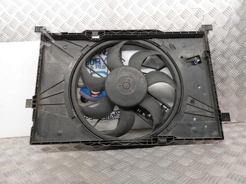 Radiator fan MERCEDES-BENZ A-CLASS (W169) A 200 CDI (169.008, 169.308) | BP23659480M35 